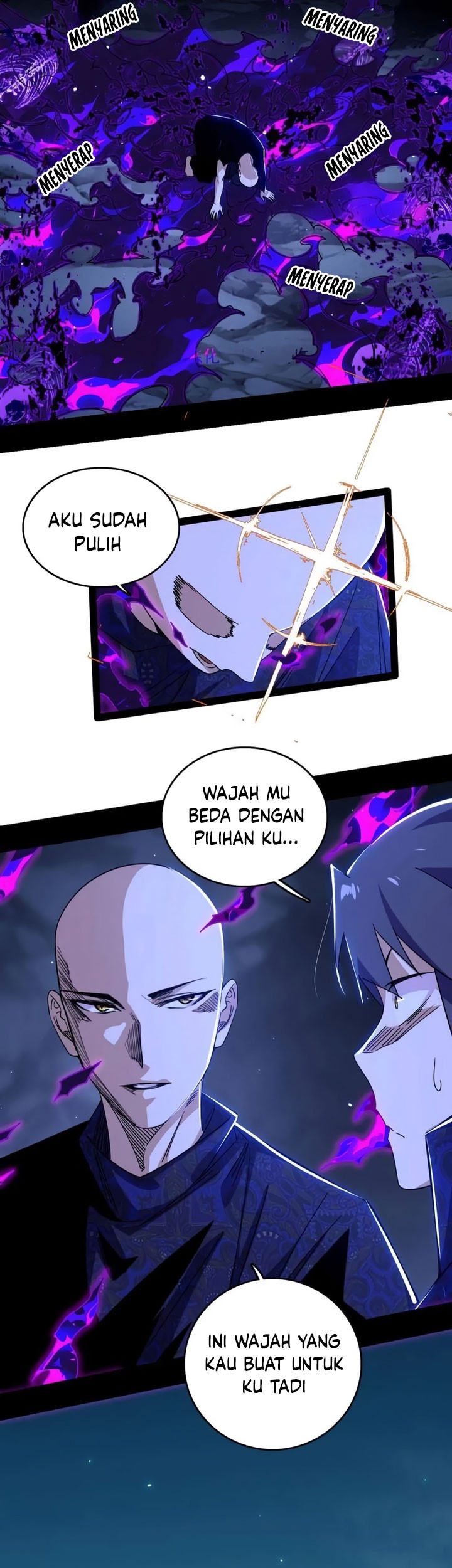 I’m An Evil God Chapter 494 Gambar 50