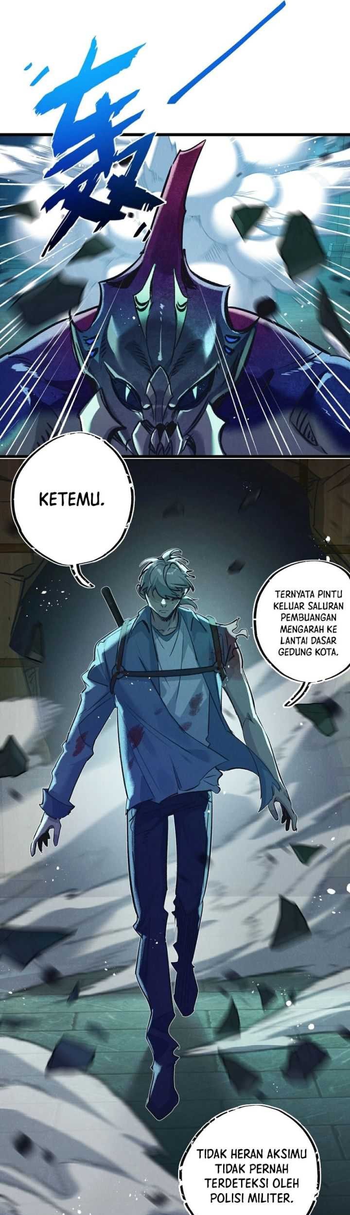 Apocalypse Super Farm Chapter 46 Gambar 25