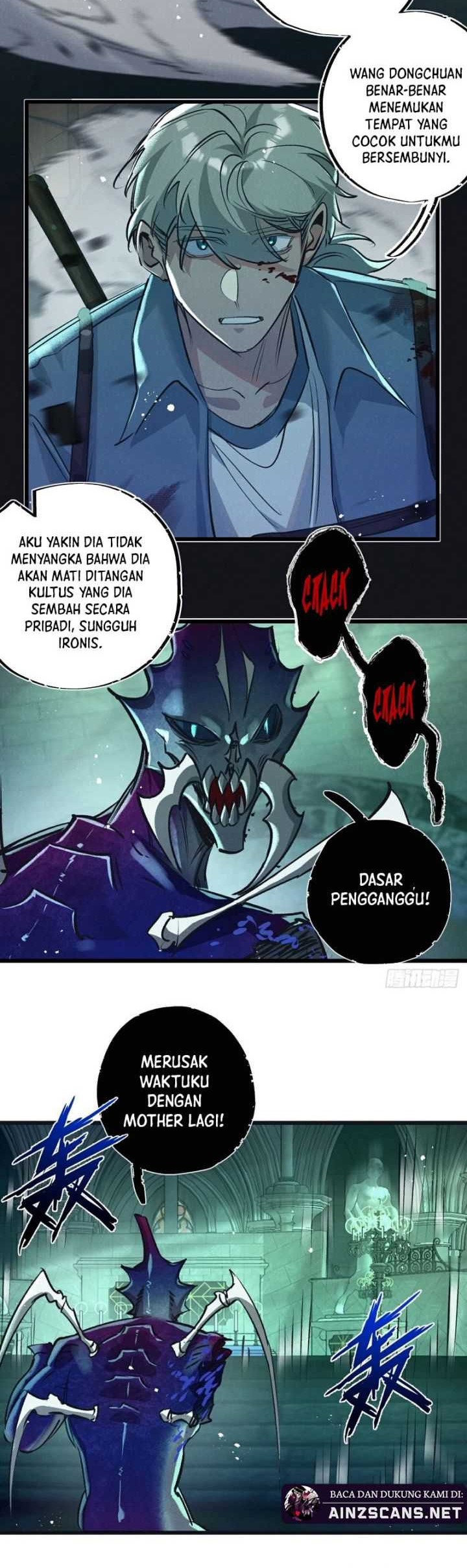 Apocalypse Super Farm Chapter 46 Gambar 26