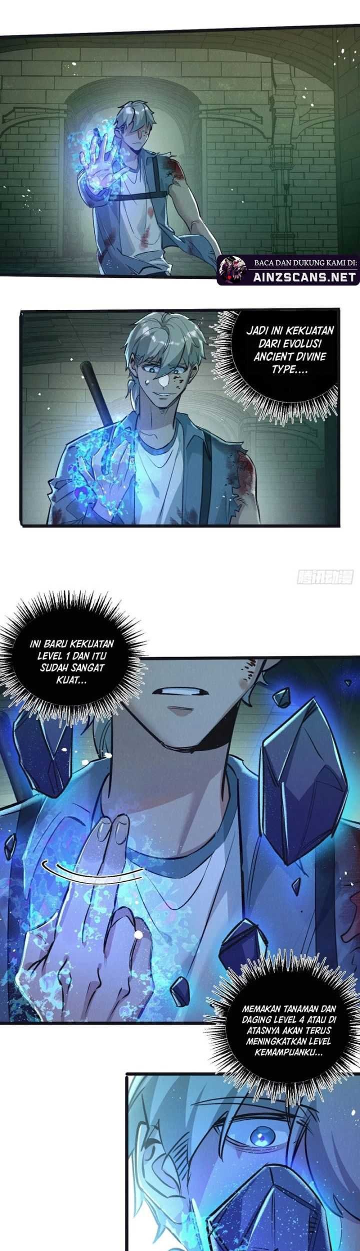 Apocalypse Super Farm Chapter 46 Gambar 11