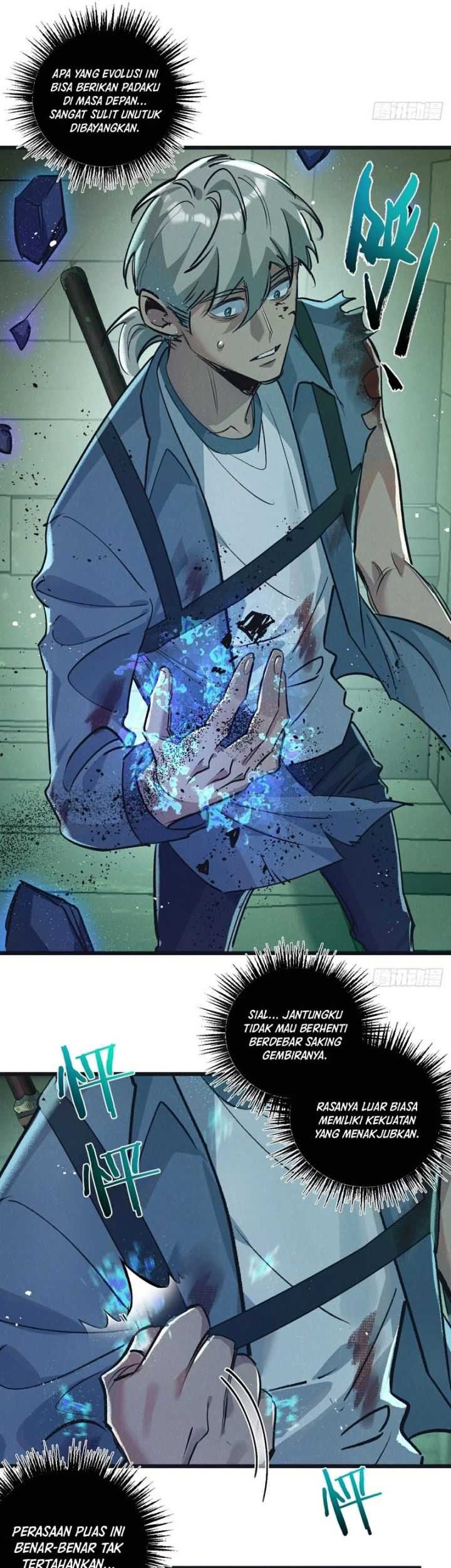 Apocalypse Super Farm Chapter 46 Gambar 13
