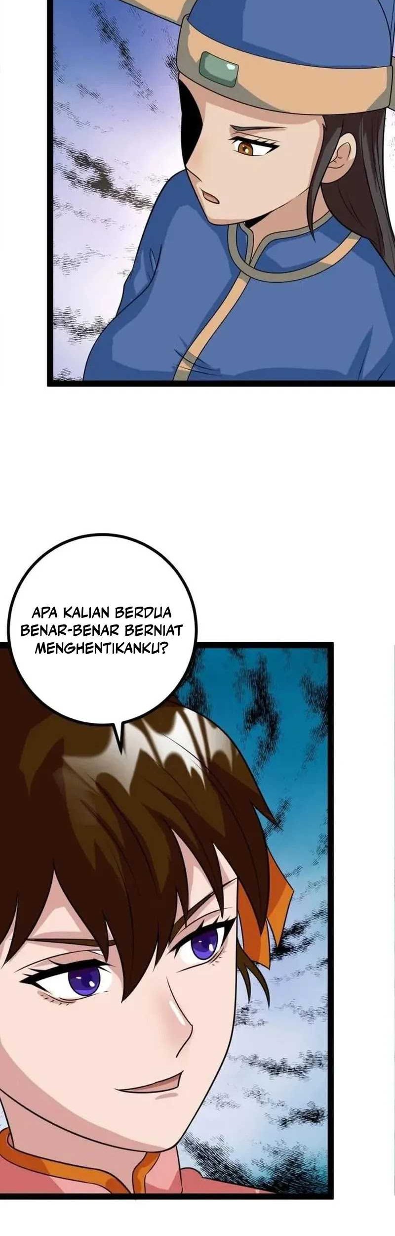 When The System Opens After The Age Of 100, All Grandchildren Kneel Upon The Mountains! Chapter 78 Gambar 11