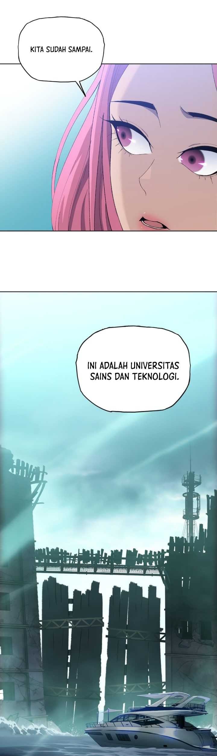 The Last All-Knowing Man Collected Trillions of Stuff from Day One Chapter 20 Gambar 8