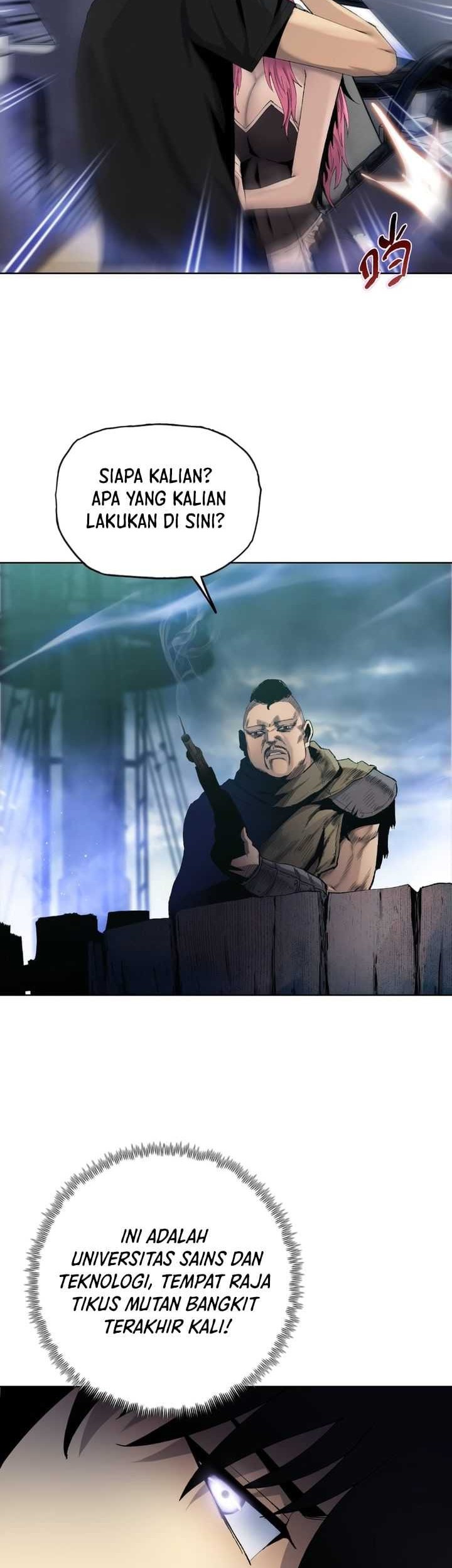 The Last All-Knowing Man Collected Trillions of Stuff from Day One Chapter 20 Gambar 11