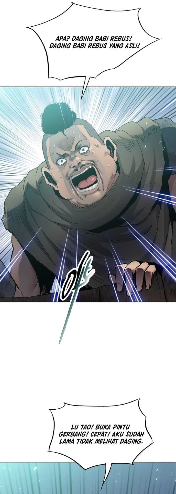 The Last All-Knowing Man Collected Trillions of Stuff from Day One Chapter 20 Gambar 15