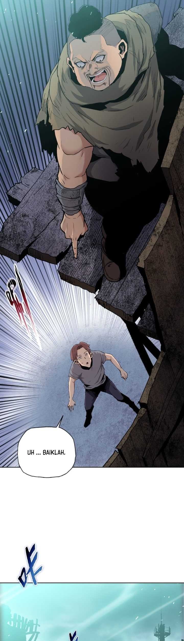 The Last All-Knowing Man Collected Trillions of Stuff from Day One Chapter 20 Gambar 16