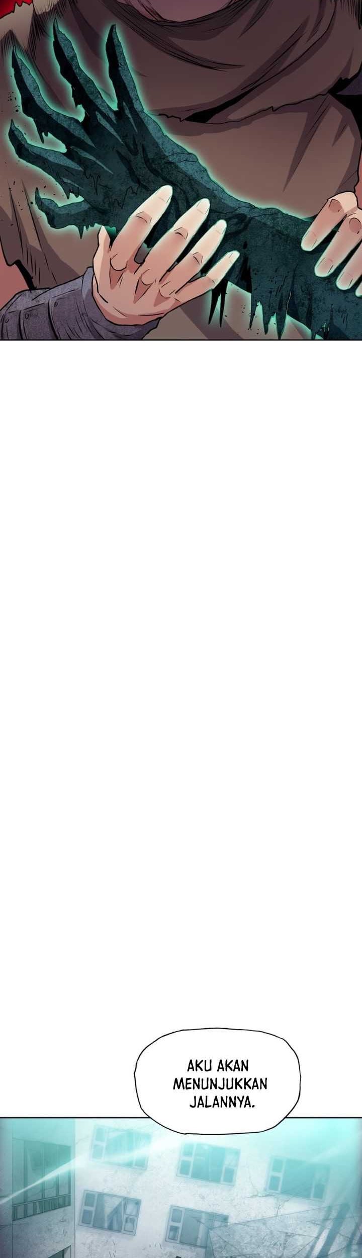 The Last All-Knowing Man Collected Trillions of Stuff from Day One Chapter 20 Gambar 19