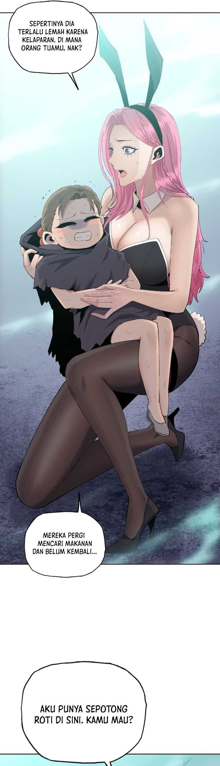 The Last All-Knowing Man Collected Trillions of Stuff from Day One Chapter 20 Gambar 22