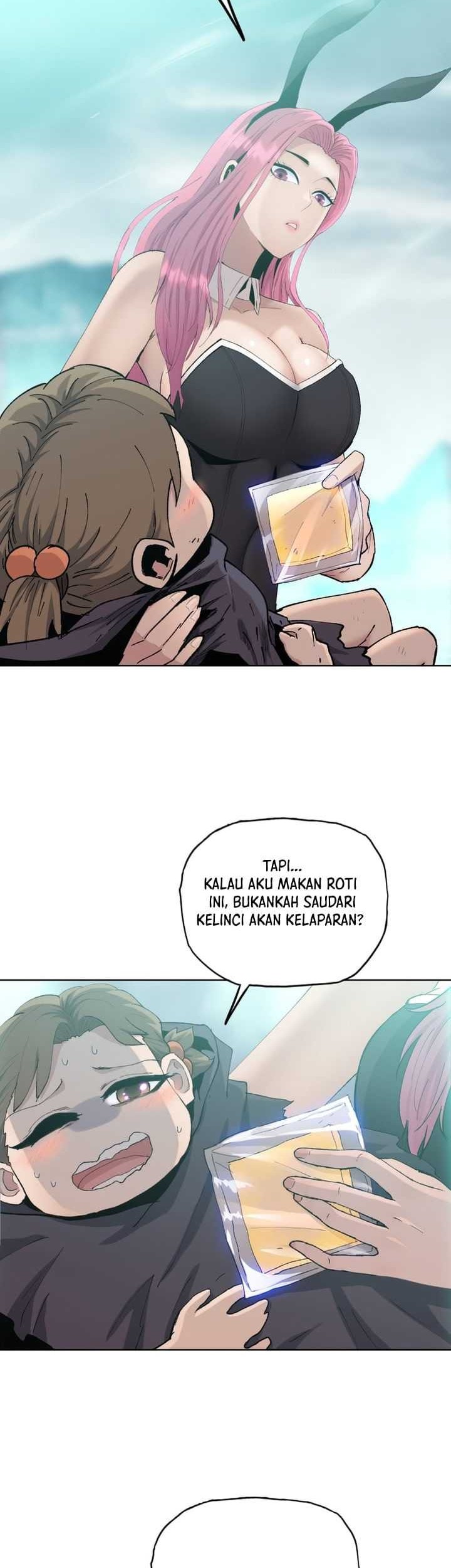 The Last All-Knowing Man Collected Trillions of Stuff from Day One Chapter 20 Gambar 23