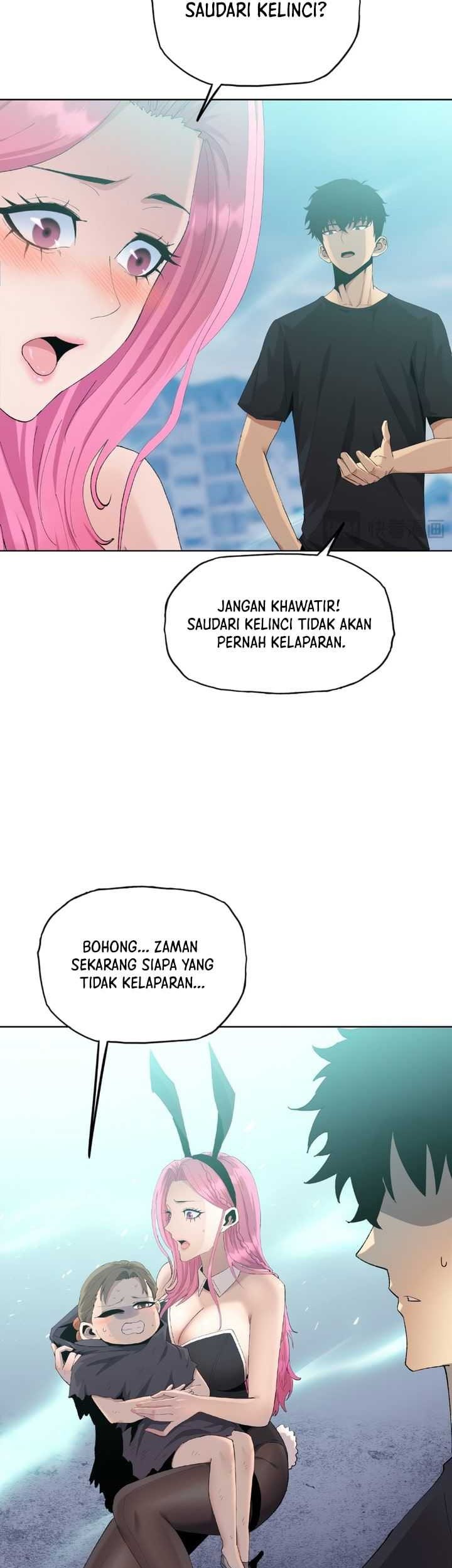 The Last All-Knowing Man Collected Trillions of Stuff from Day One Chapter 20 Gambar 24