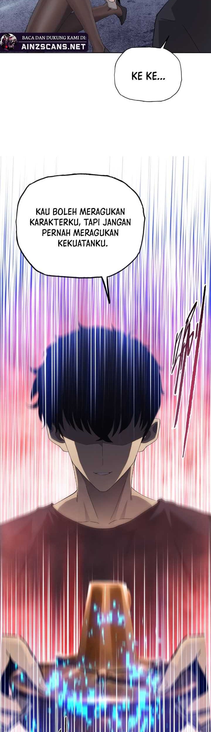 The Last All-Knowing Man Collected Trillions of Stuff from Day One Chapter 20 Gambar 25