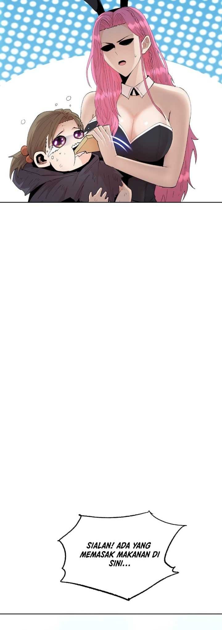 The Last All-Knowing Man Collected Trillions of Stuff from Day One Chapter 20 Gambar 27