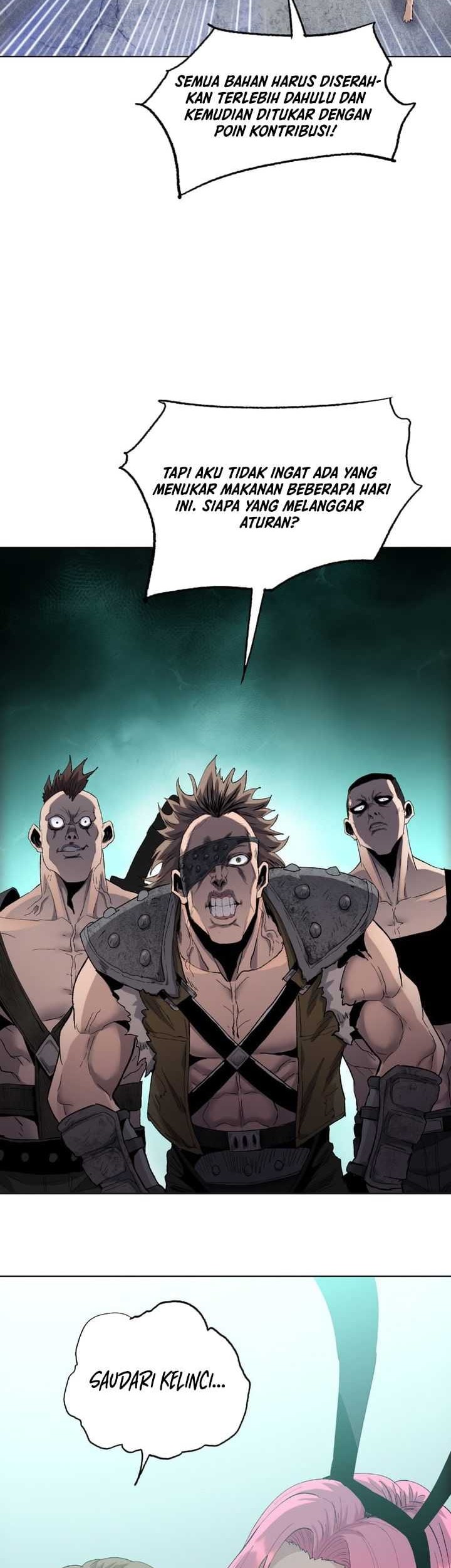 The Last All-Knowing Man Collected Trillions of Stuff from Day One Chapter 20 Gambar 29