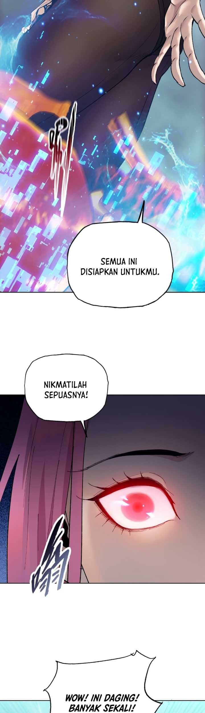 The Last All-Knowing Man Collected Trillions of Stuff from Day One Chapter 20 Gambar 32