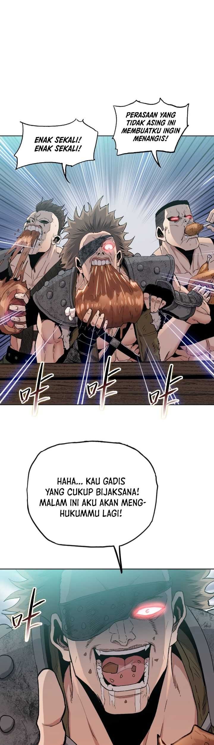 The Last All-Knowing Man Collected Trillions of Stuff from Day One Chapter 20 Gambar 34