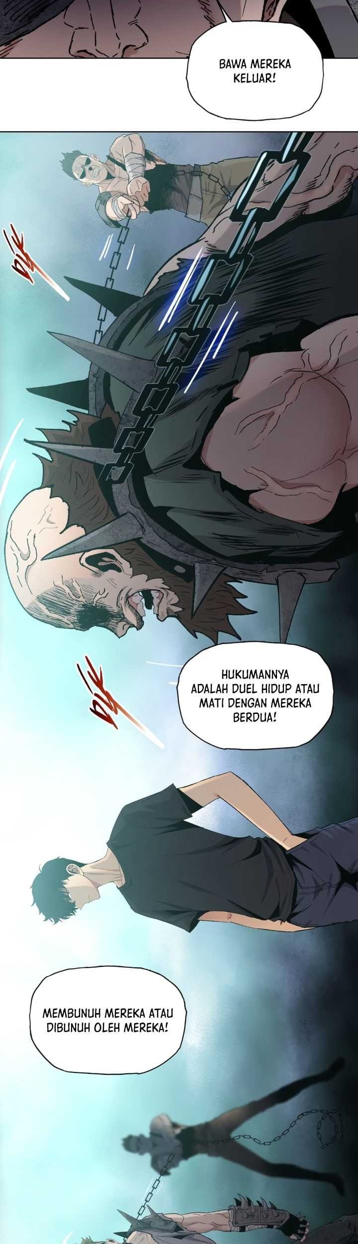 The Last All-Knowing Man Collected Trillions of Stuff from Day One Chapter 20 Gambar 36