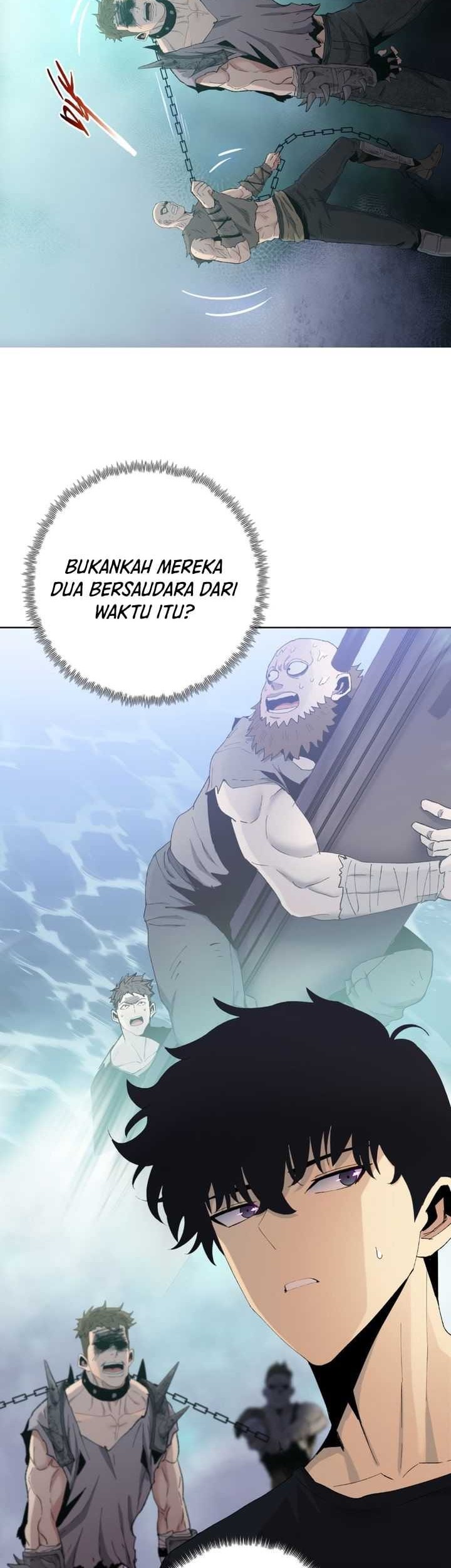 The Last All-Knowing Man Collected Trillions of Stuff from Day One Chapter 20 Gambar 37