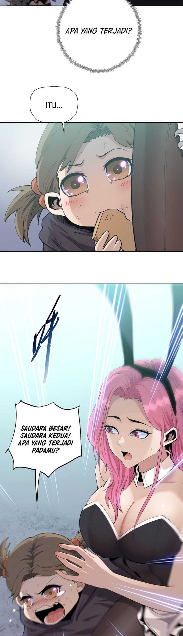 The Last All-Knowing Man Collected Trillions of Stuff from Day One Chapter 20 Gambar 38