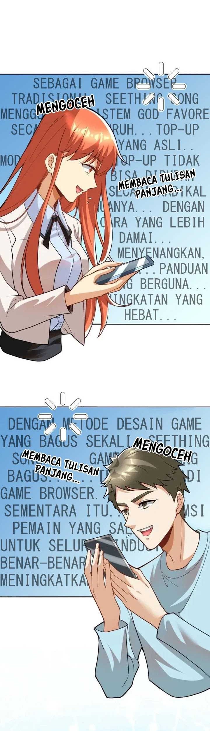 Baca Manhua Losing Money to Be a Tycoon Chapter 131 Gambar 2