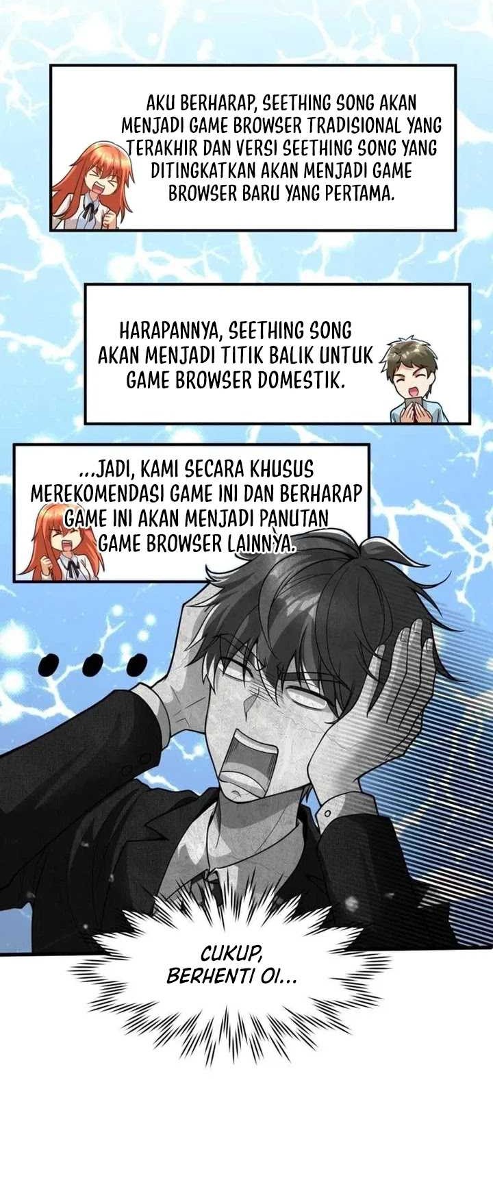 Losing Money to Be a Tycoon Chapter 131 Gambar 3