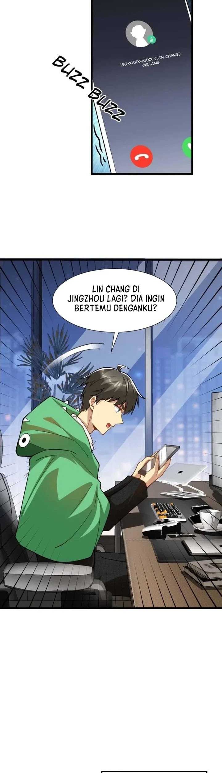 Losing Money to Be a Tycoon Chapter 131 Gambar 17