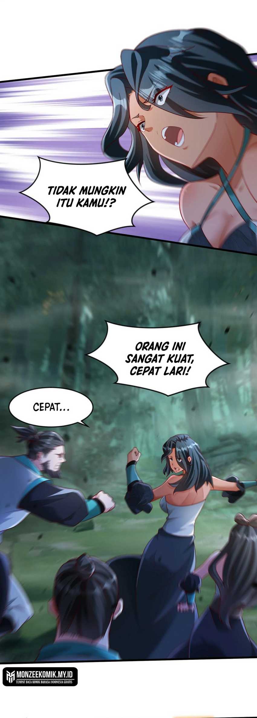 I Scared the Divine Lord as I handed over the Ancient Immortal Pill Chapter 52 Gambar 31