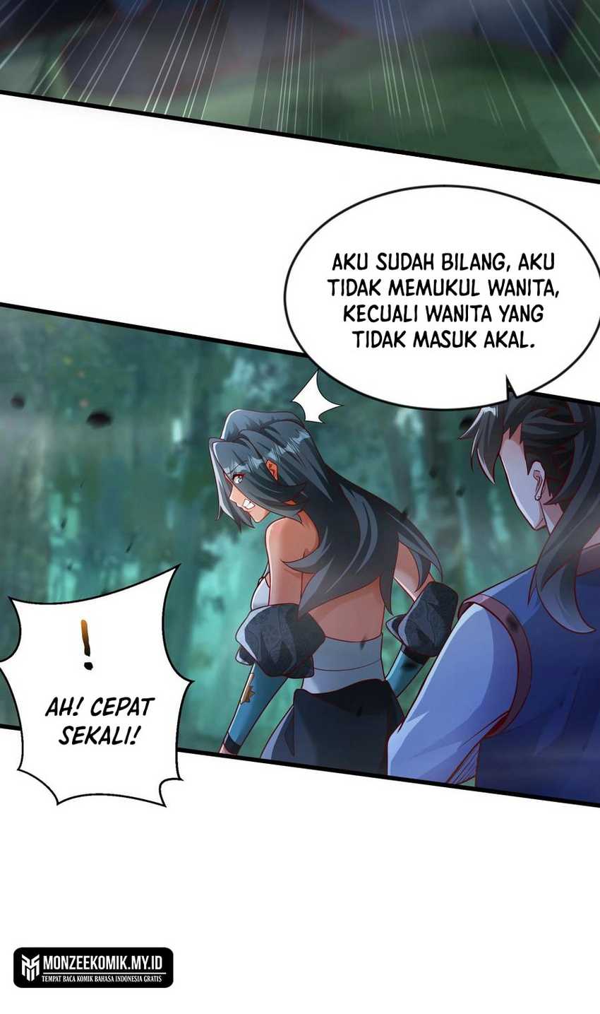 I Scared the Divine Lord as I handed over the Ancient Immortal Pill Chapter 52 Gambar 34