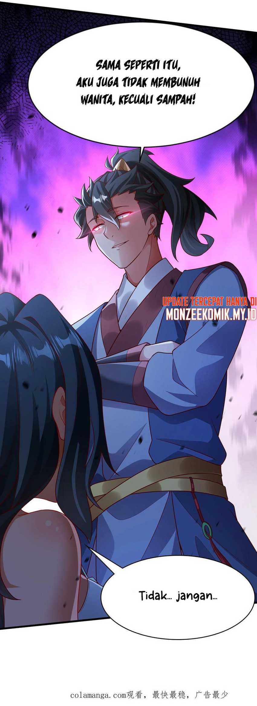 I Scared the Divine Lord as I handed over the Ancient Immortal Pill Chapter 52 Gambar 35