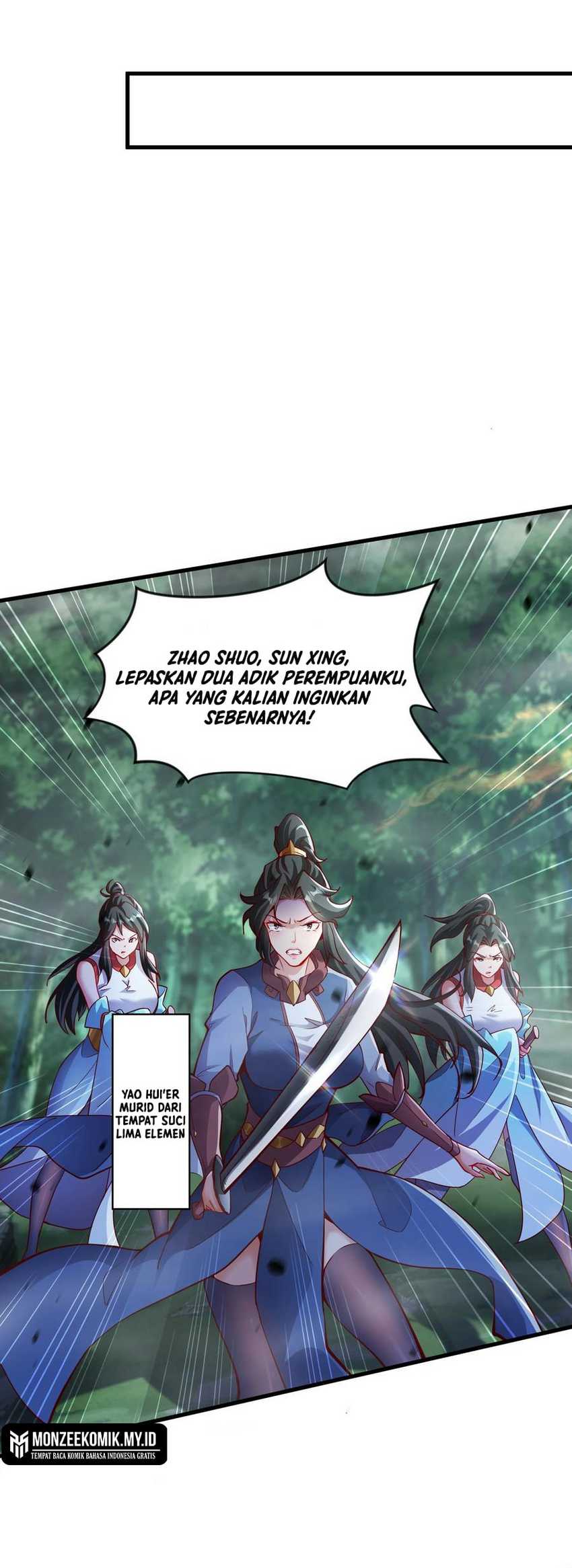 I Scared the Divine Lord as I handed over the Ancient Immortal Pill Chapter 52 Gambar 13