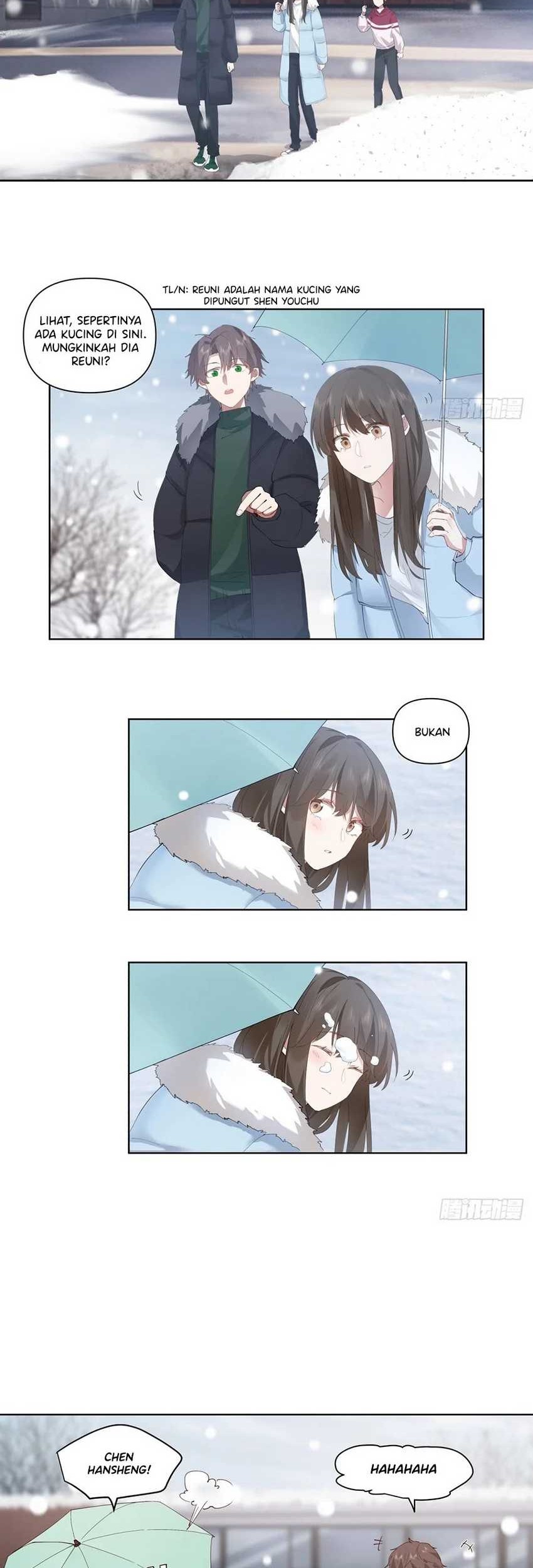 I Really Don’t Want to Be Reborn Chapter 189 Gambar 17