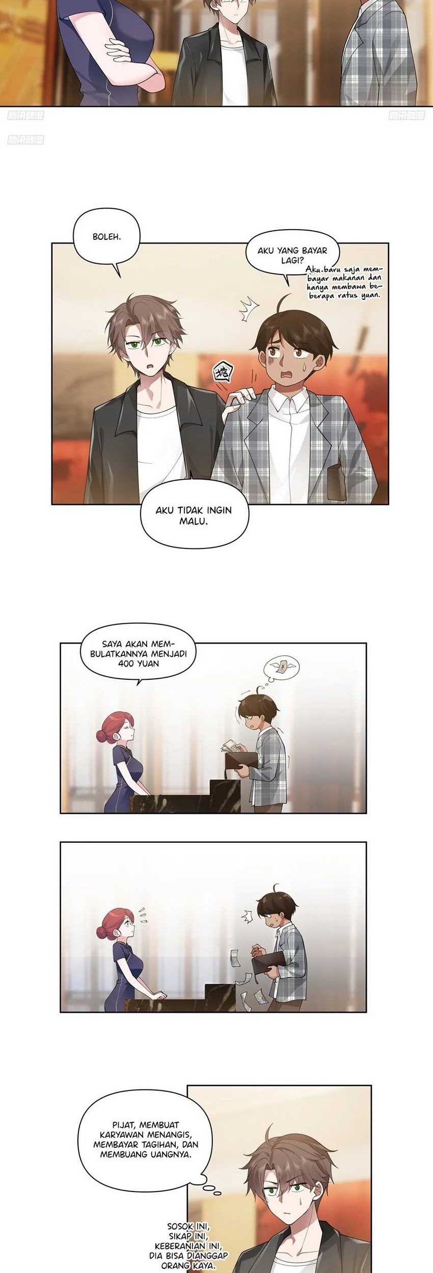 I Really Don’t Want to Be Reborn Chapter 188 Gambar 5