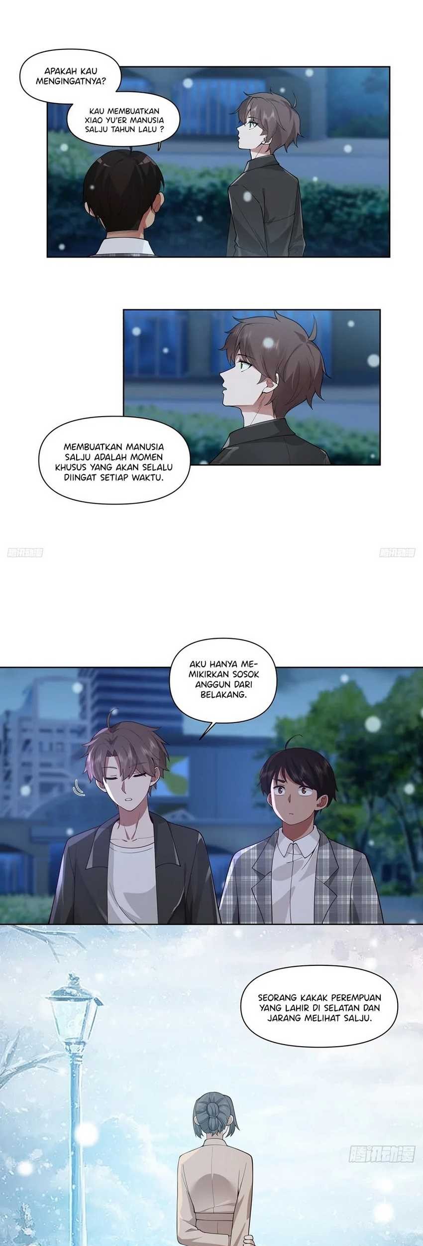 I Really Don’t Want to Be Reborn Chapter 188 Gambar 8