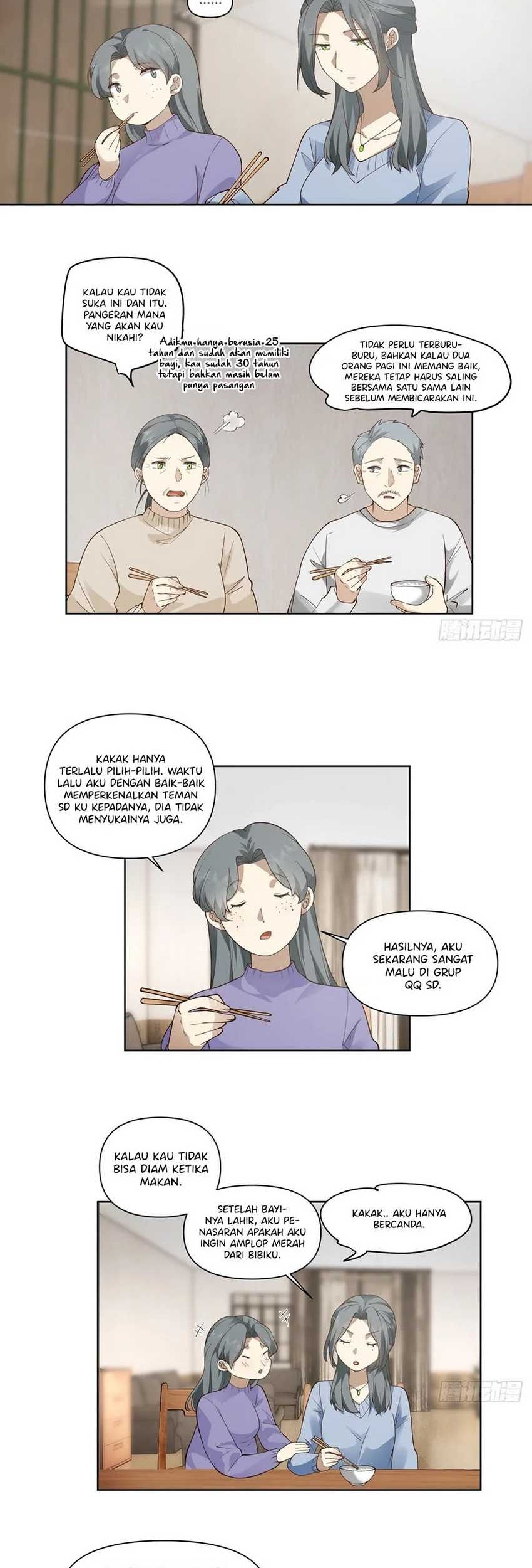 I Really Don’t Want to Be Reborn Chapter 188 Gambar 16
