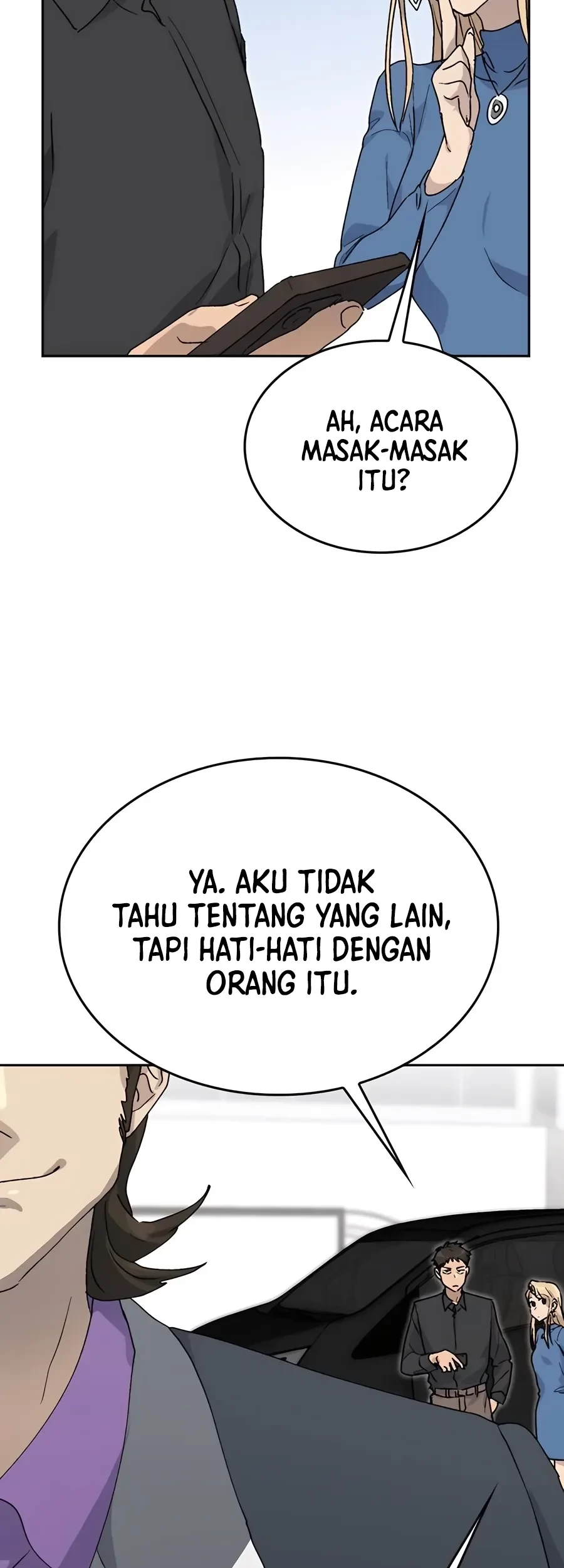 Healing Life Through Camping in Another World Chapter 24 Gambar 62