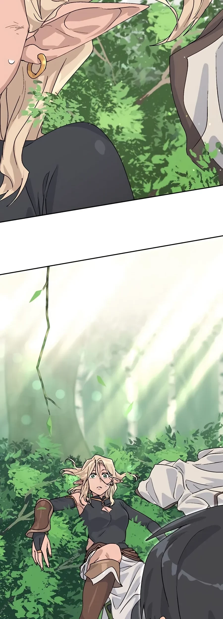 Baca Manhwa Healing Life Through Camping in Another World Chapter 24 Gambar 2