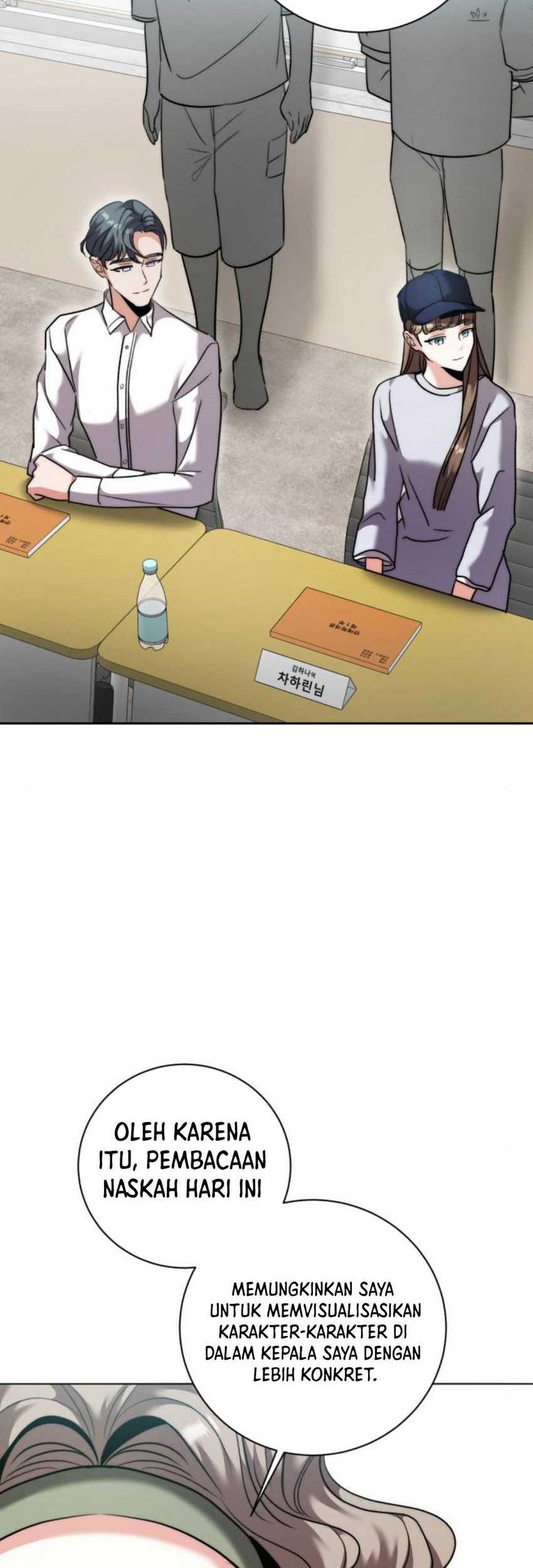 Genius Actor’s Aura Chapter 48 Gambar 30