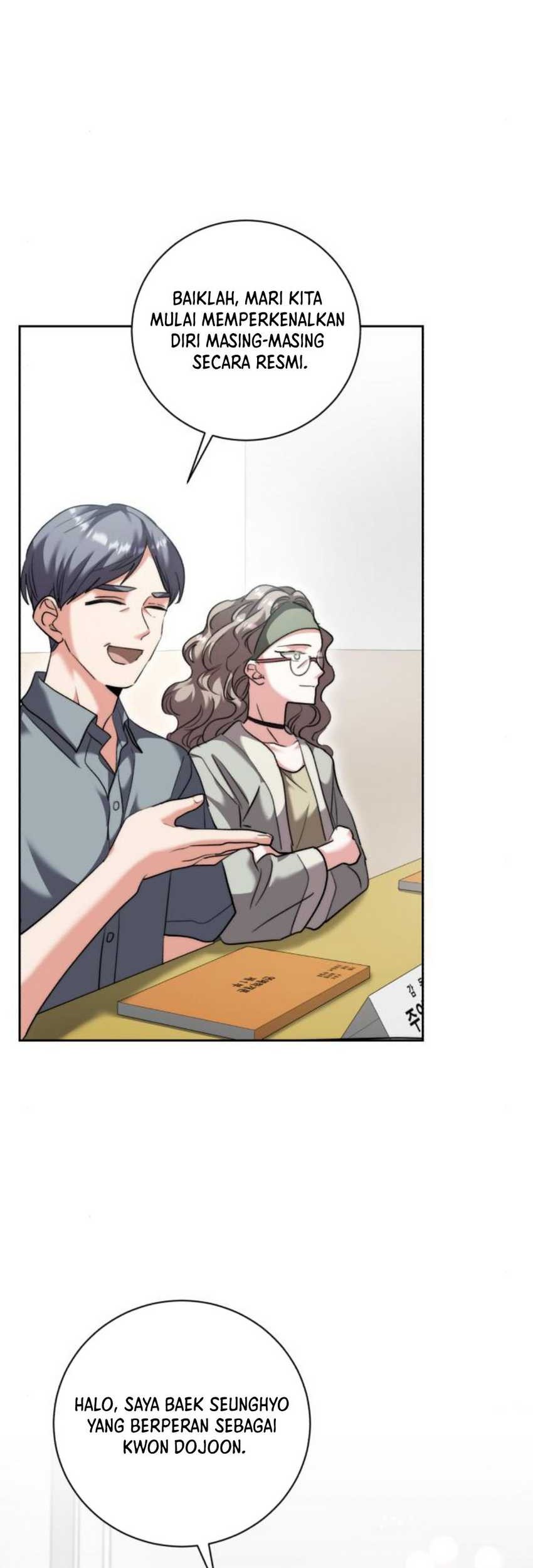Genius Actor’s Aura Chapter 48 Gambar 36