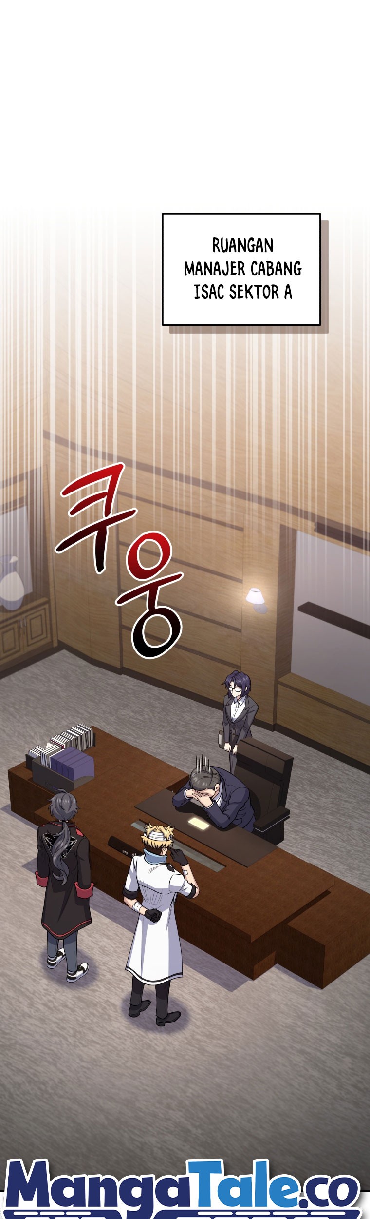 Baca Manhwa Bizarre Restaurant Chapter 50 Gambar 2