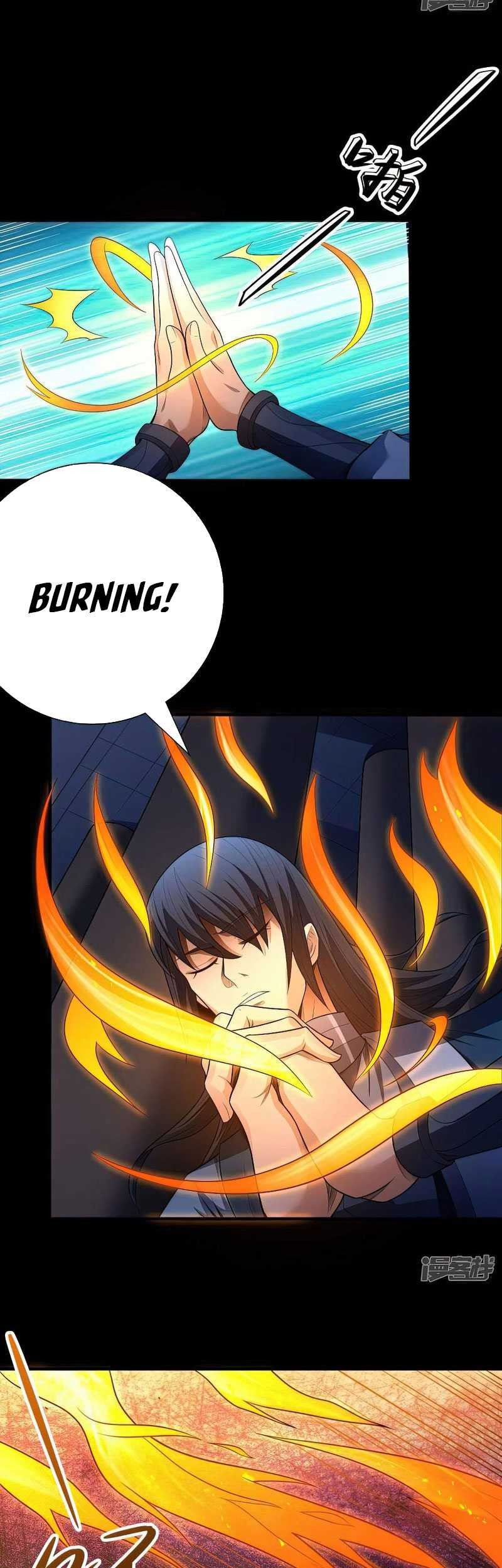 God of Martial Arts Chapter 596 Gambar 18