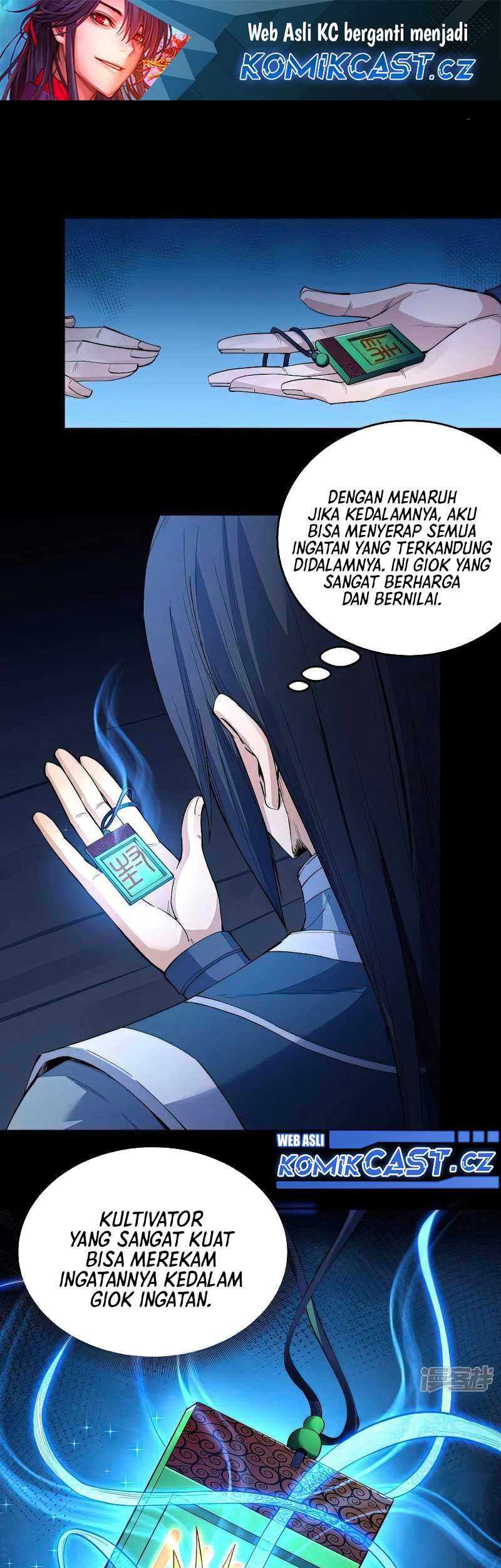 Baca Manhua God of Martial Arts Chapter 596 Gambar 2