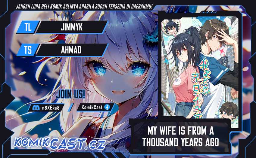My Wife Is From a Thousand Years Ago Chapter 287 - https://img.komiku.org/uploads2/2846505-1.jpg