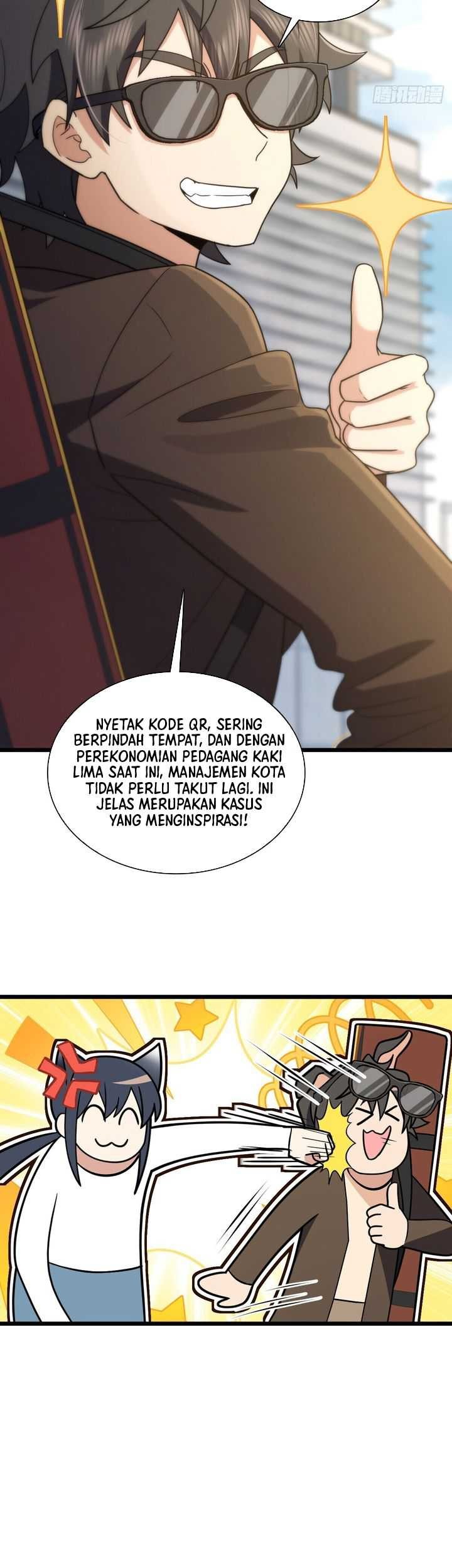 My Wife Is From a Thousand Years Ago Chapter 287 - https://img.komiku.org/uploads2/2846505-14_part1.jpg