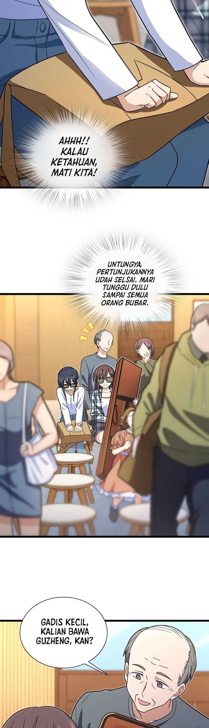 My Wife Is From a Thousand Years Ago Chapter 287 - https://img.komiku.org/uploads2/2846505-6_part1.jpg
