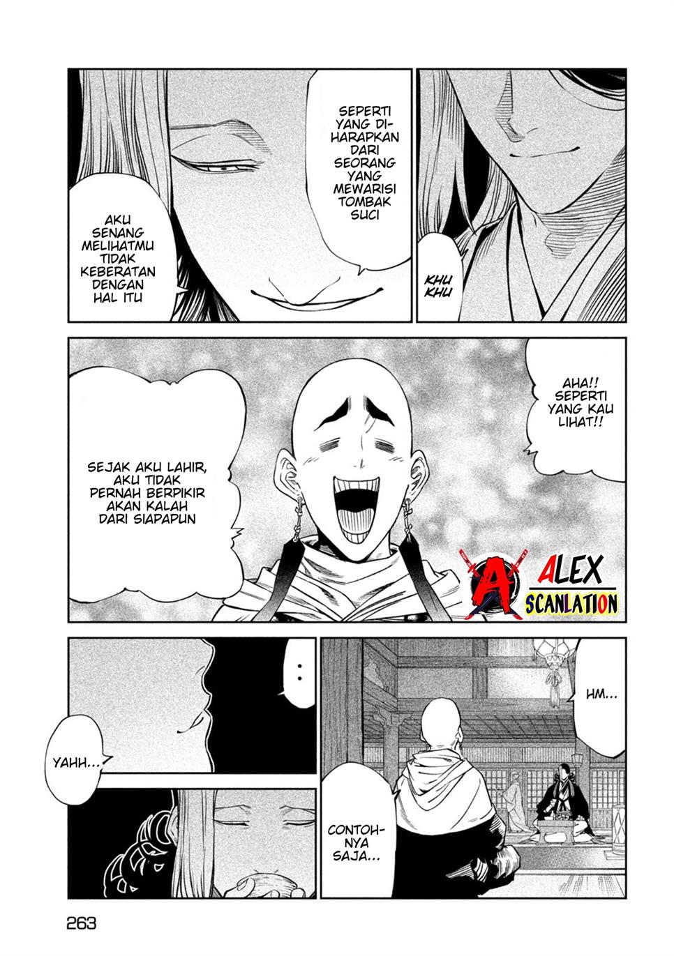 Tenkaichi – Nihon Saikyou Bugeisha Ketteisen Chapter 39 Gambar 17