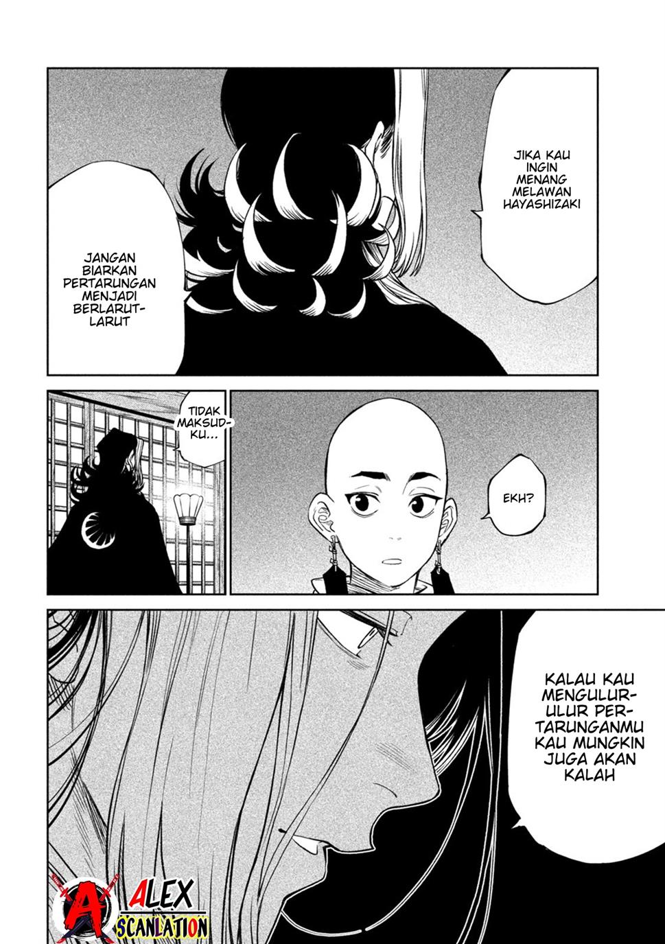 Tenkaichi – Nihon Saikyou Bugeisha Ketteisen Chapter 39 Gambar 22