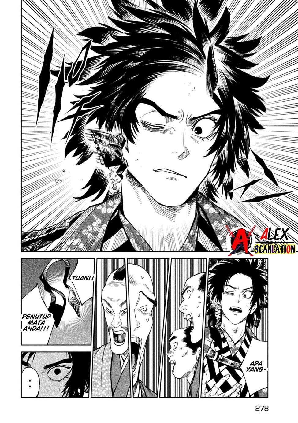 Tenkaichi – Nihon Saikyou Bugeisha Ketteisen Chapter 39 Gambar 31