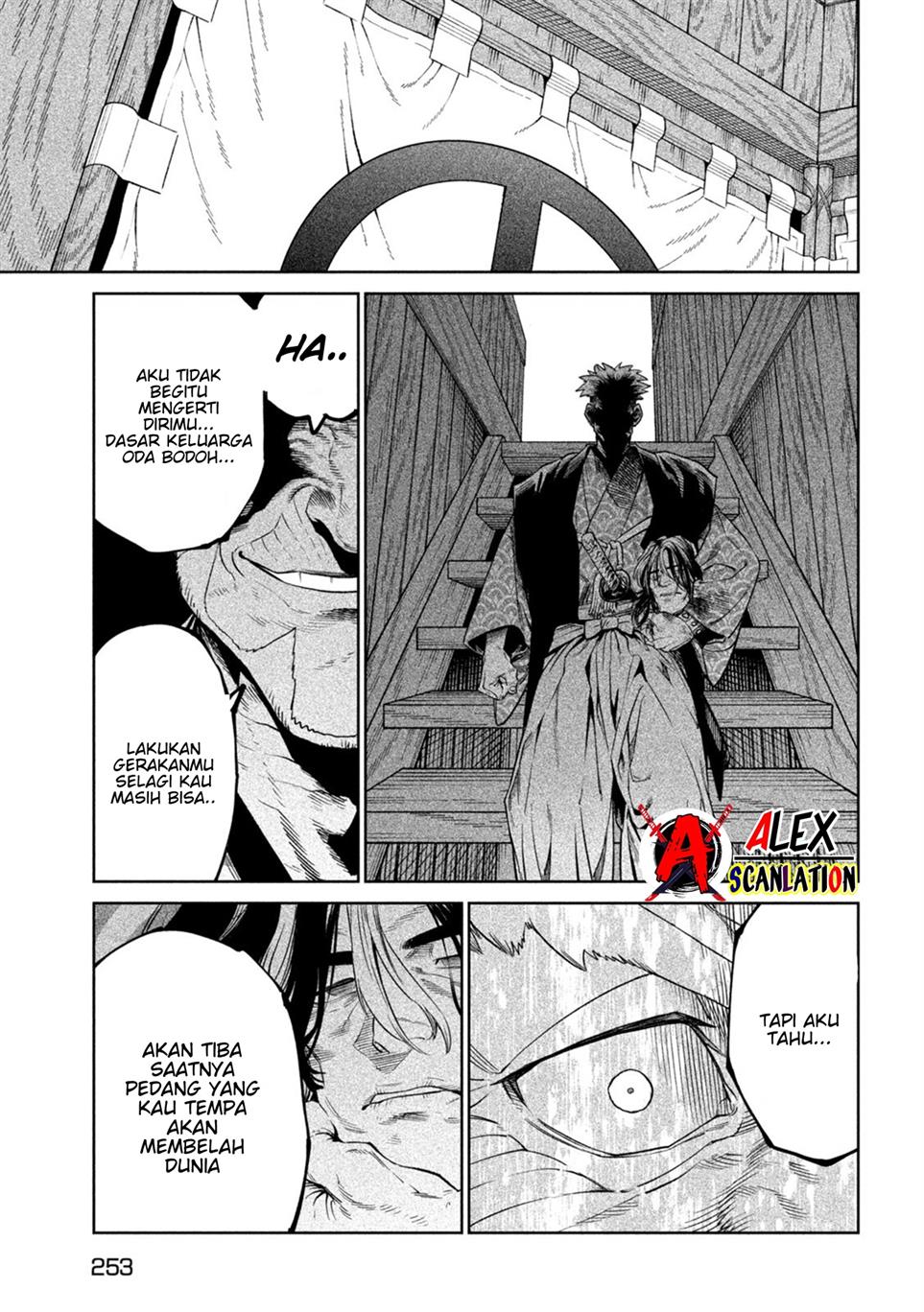 Tenkaichi – Nihon Saikyou Bugeisha Ketteisen Chapter 39 Gambar 7