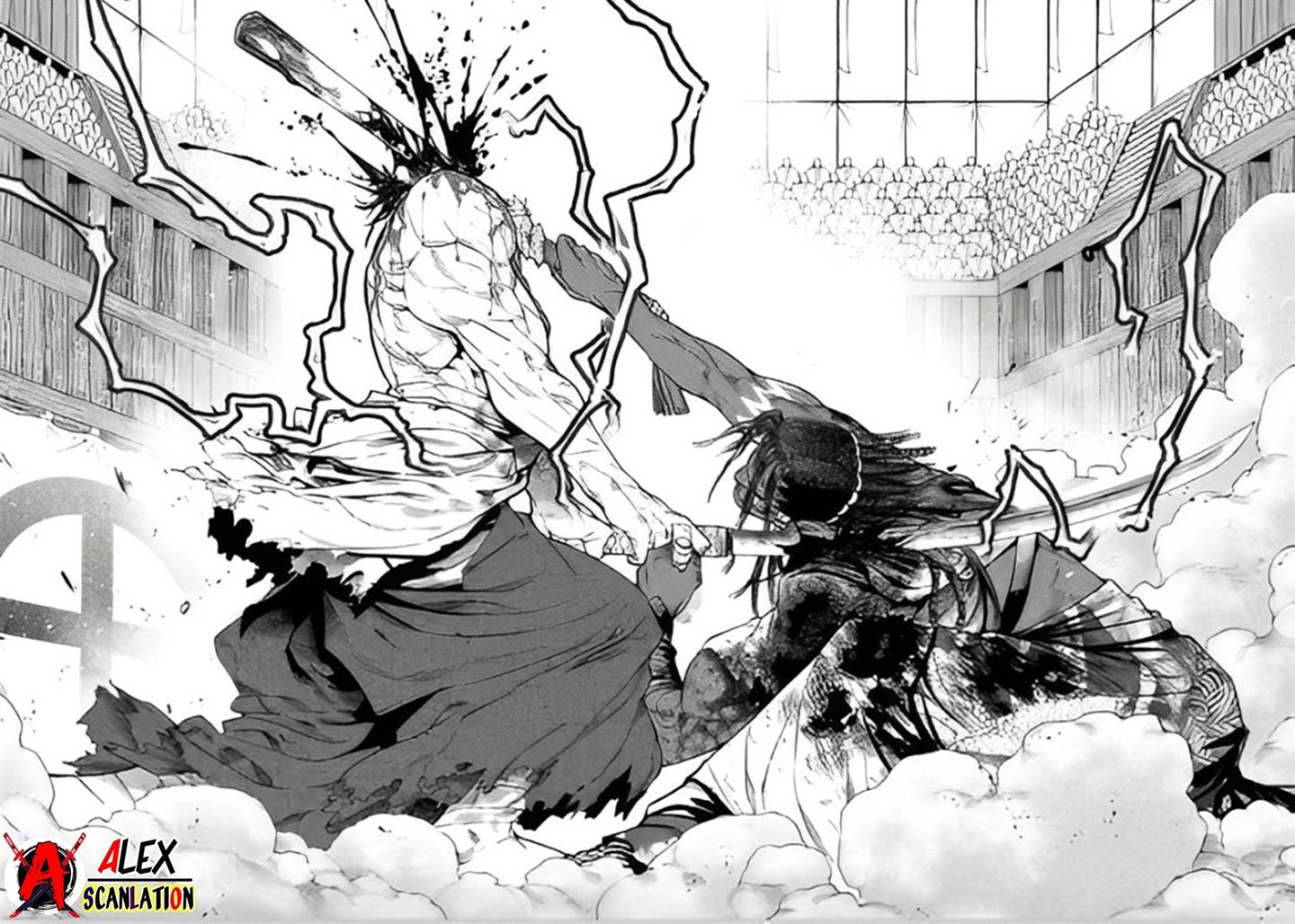 Tenkaichi – Nihon Saikyou Bugeisha Ketteisen Chapter 38 Gambar 12