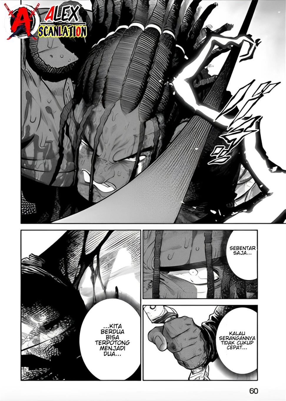 Tenkaichi – Nihon Saikyou Bugeisha Ketteisen Chapter 38 Gambar 13