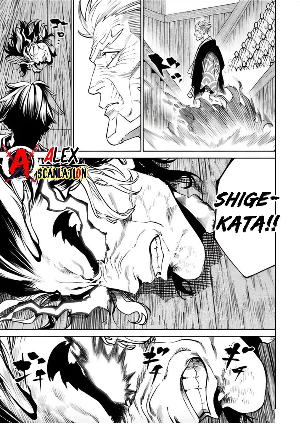 Tenkaichi – Nihon Saikyou Bugeisha Ketteisen Chapter 38 Gambar 15